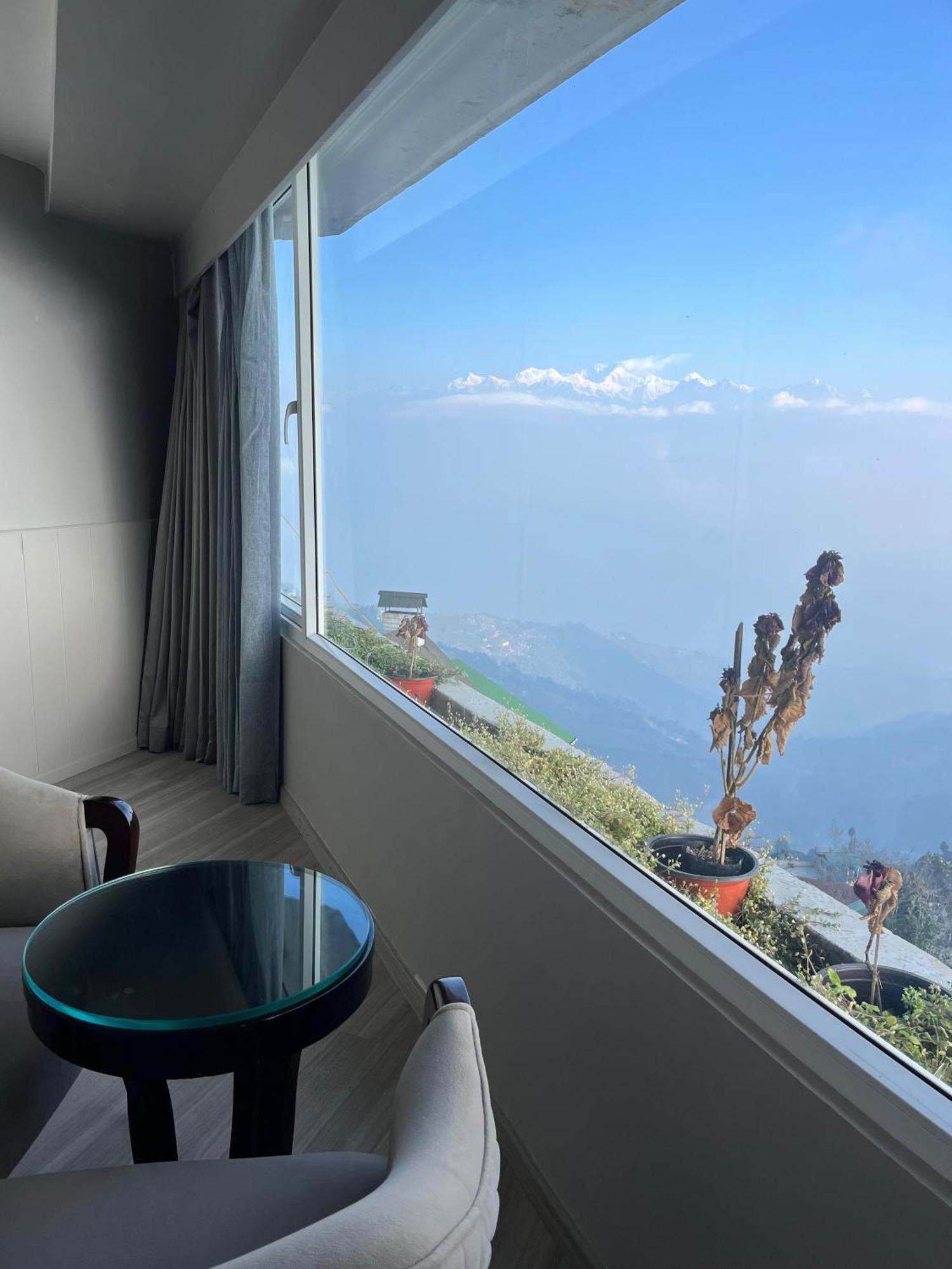 Hotel The Retreat, Darjeeling Dárdžiling Exteriér fotografie