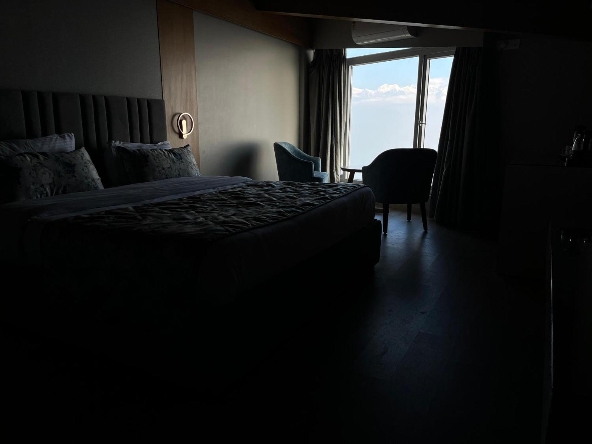 Hotel The Retreat, Darjeeling Dárdžiling Exteriér fotografie