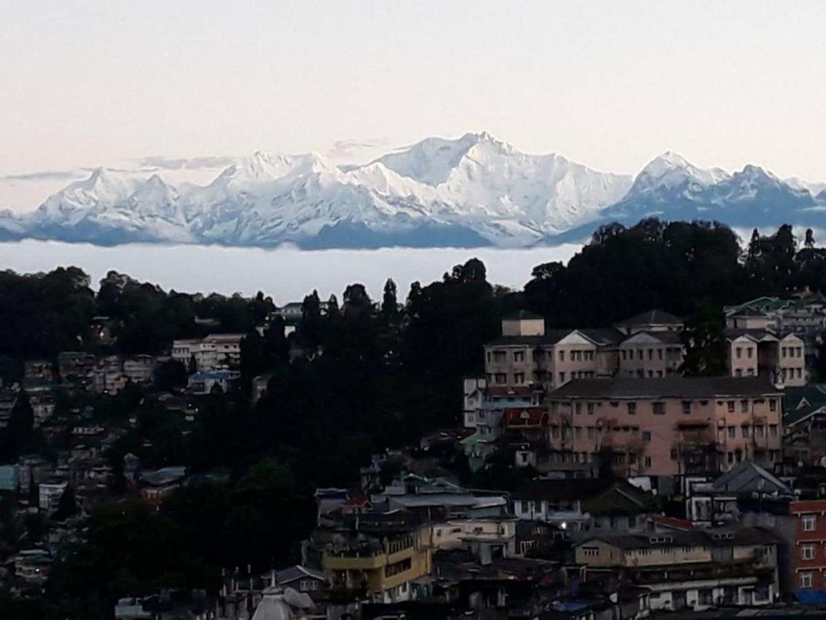 Hotel The Retreat, Darjeeling Dárdžiling Exteriér fotografie